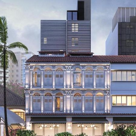 Recharge Studio Apartment & Suites Singapore Bagian luar foto