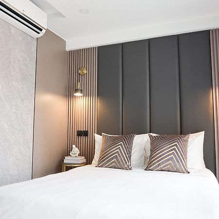 Recharge Studio Apartment & Suites Singapore Ruang foto