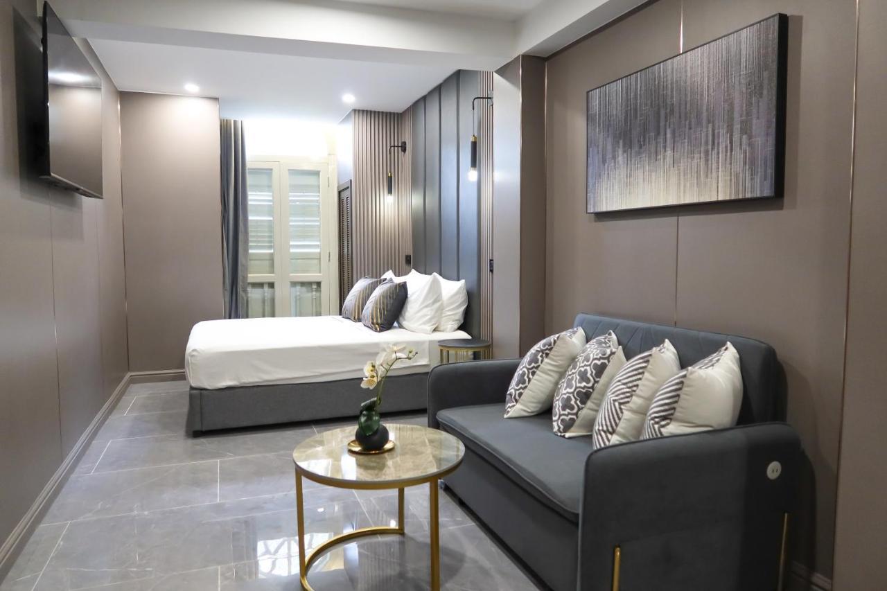 Recharge Studio Apartment & Suites Singapore Bagian luar foto