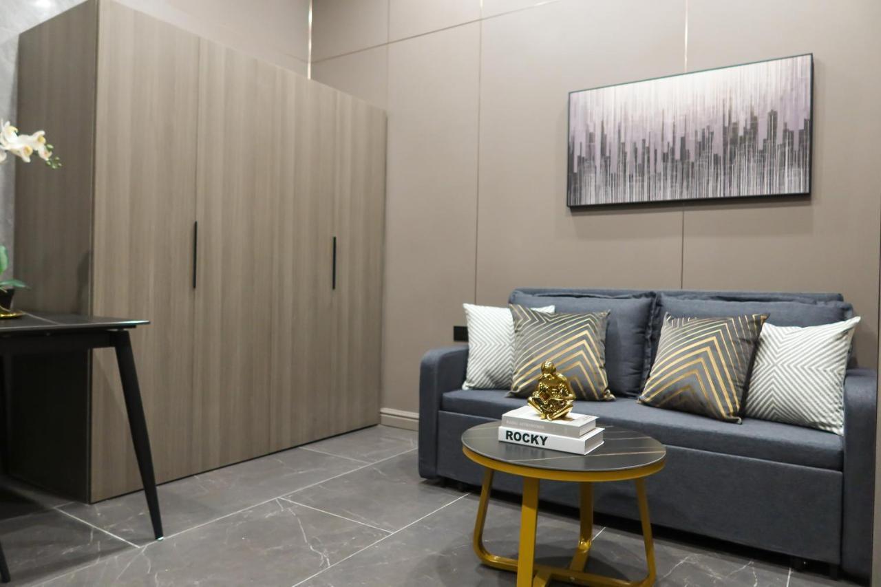 Recharge Studio Apartment & Suites Singapore Bagian luar foto