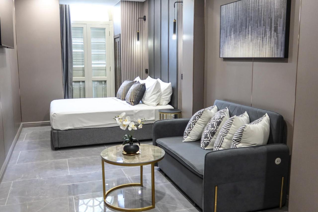 Recharge Studio Apartment & Suites Singapore Bagian luar foto