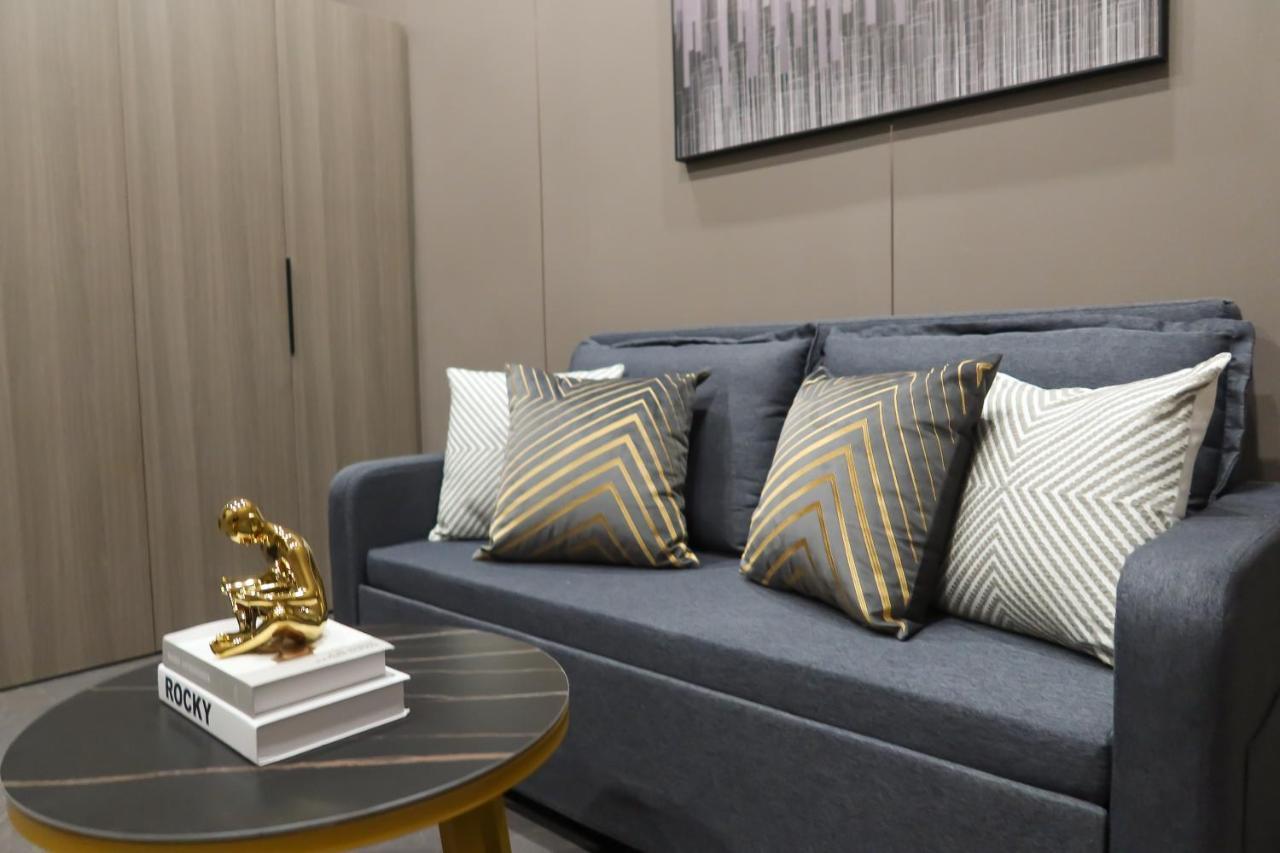 Recharge Studio Apartment & Suites Singapore Bagian luar foto