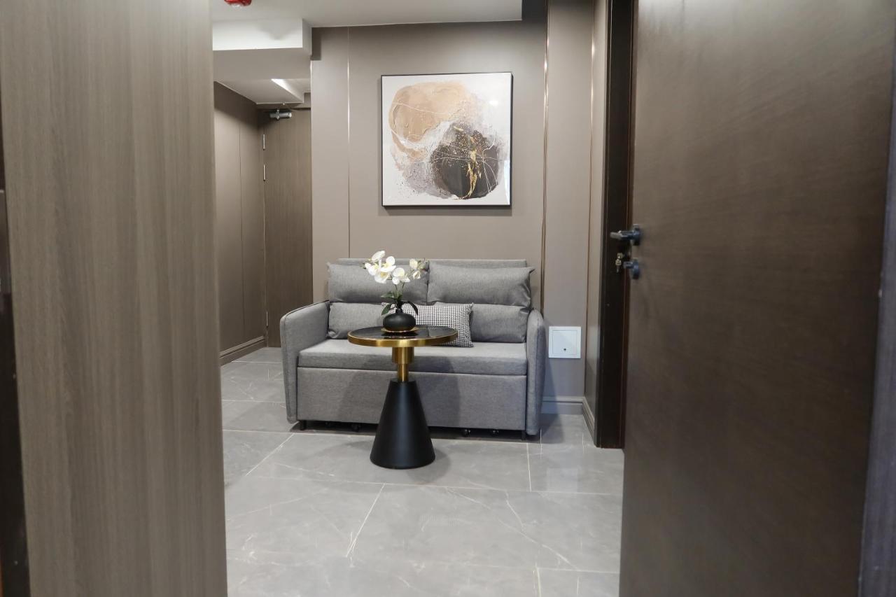 Recharge Studio Apartment & Suites Singapore Bagian luar foto