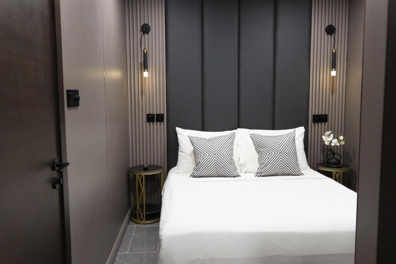 Recharge Studio Apartment & Suites Singapore Bagian luar foto