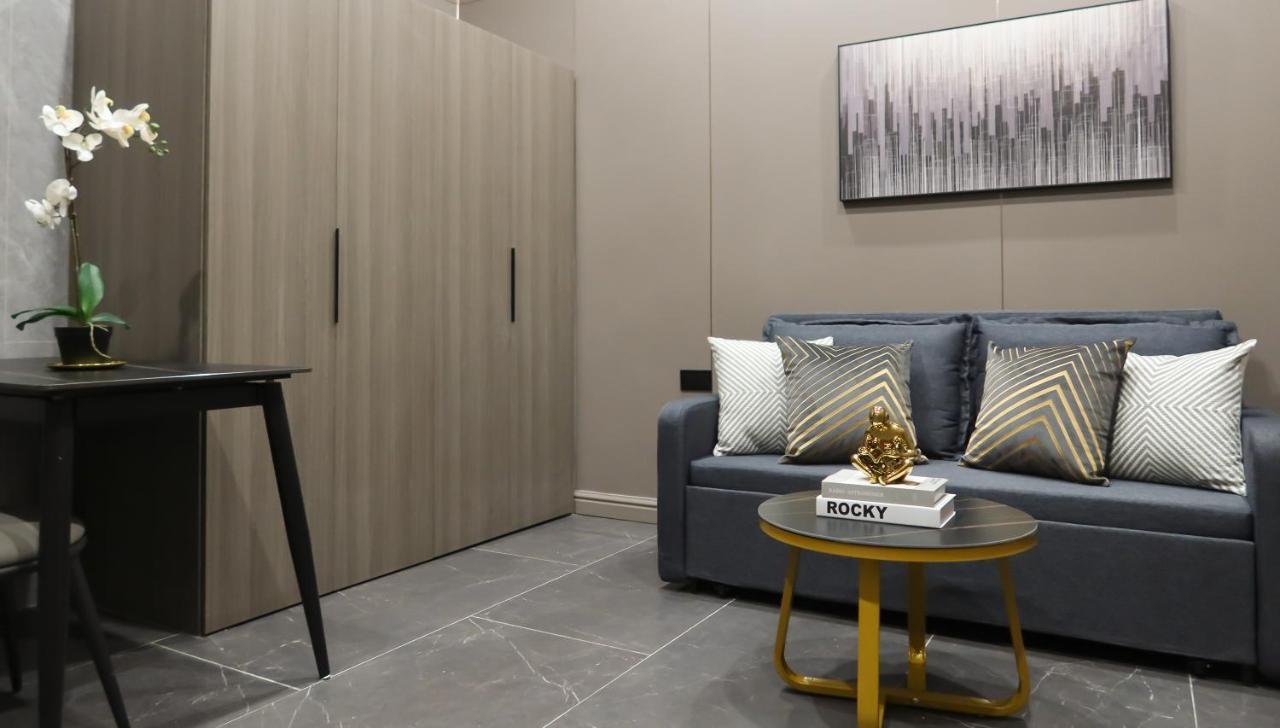 Recharge Studio Apartment & Suites Singapore Bagian luar foto