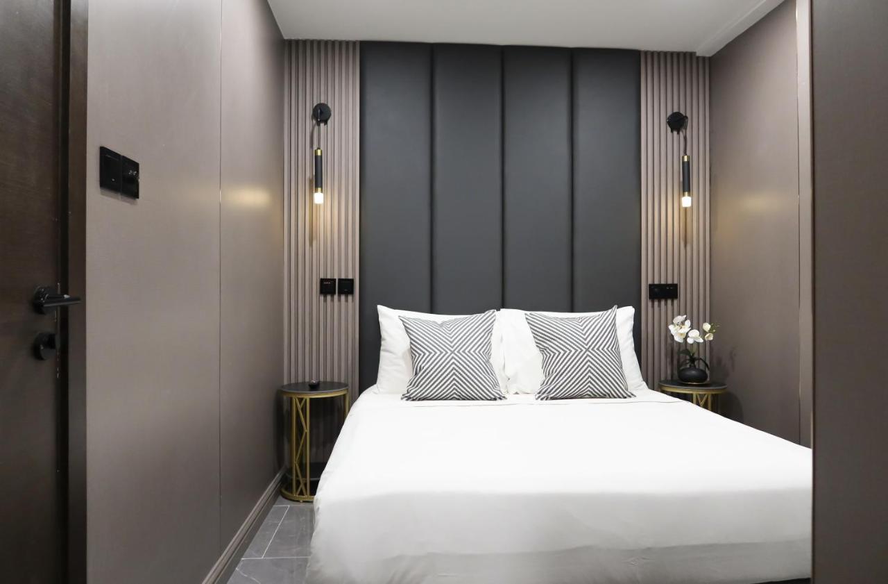 Recharge Studio Apartment & Suites Singapore Bagian luar foto