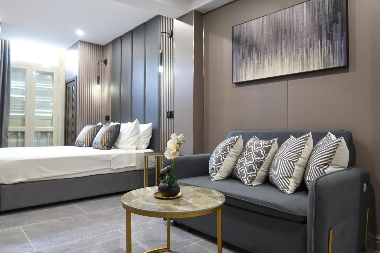 Recharge Studio Apartment & Suites Singapore Bagian luar foto