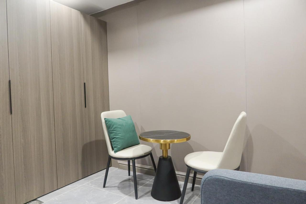 Recharge Studio Apartment & Suites Singapore Bagian luar foto