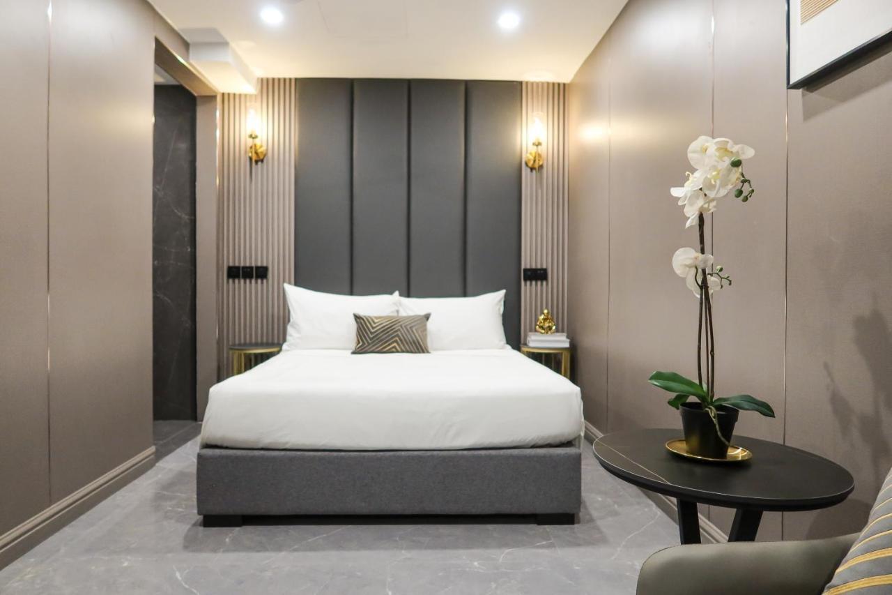 Recharge Studio Apartment & Suites Singapore Bagian luar foto