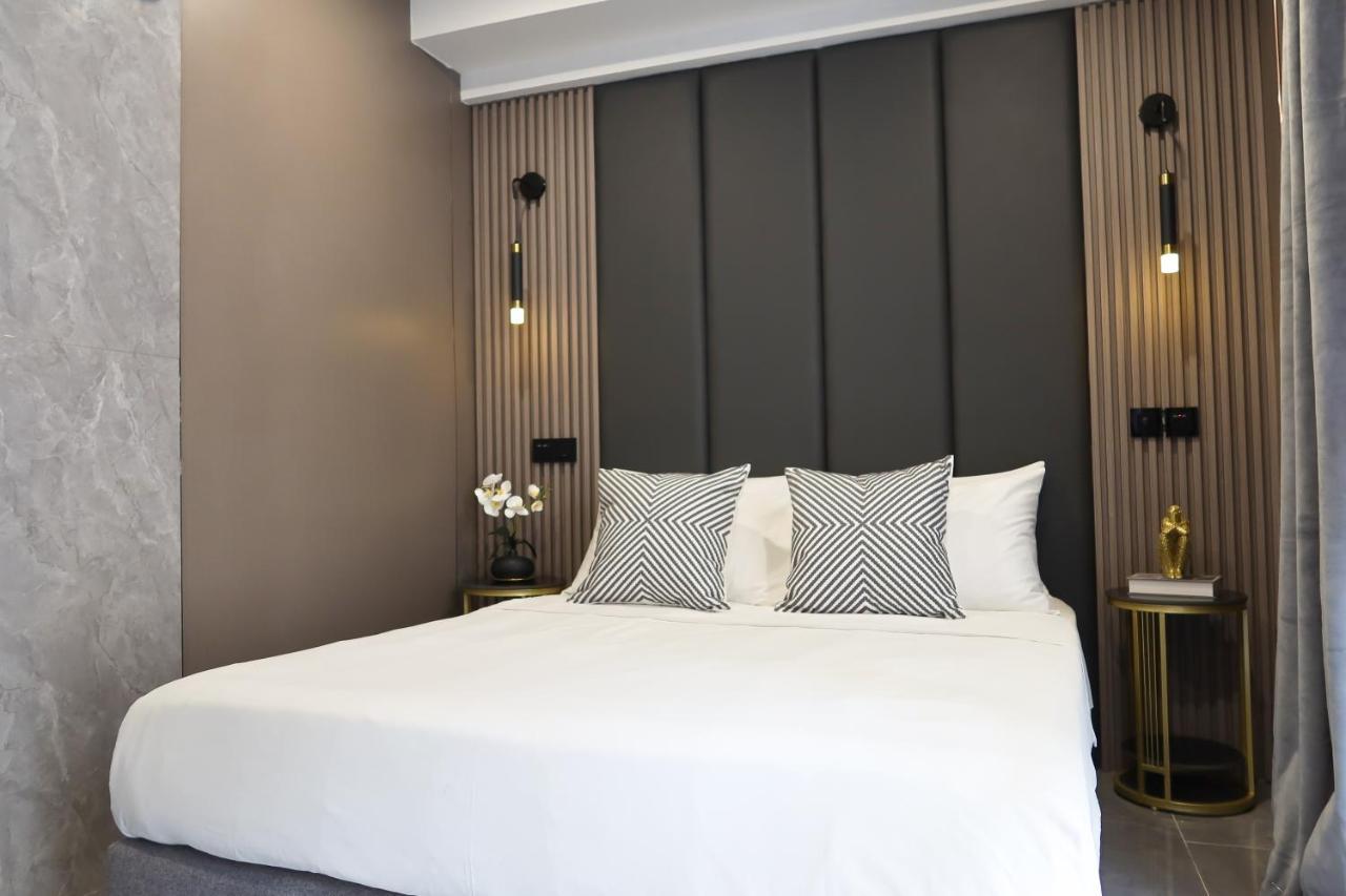 Recharge Studio Apartment & Suites Singapore Bagian luar foto