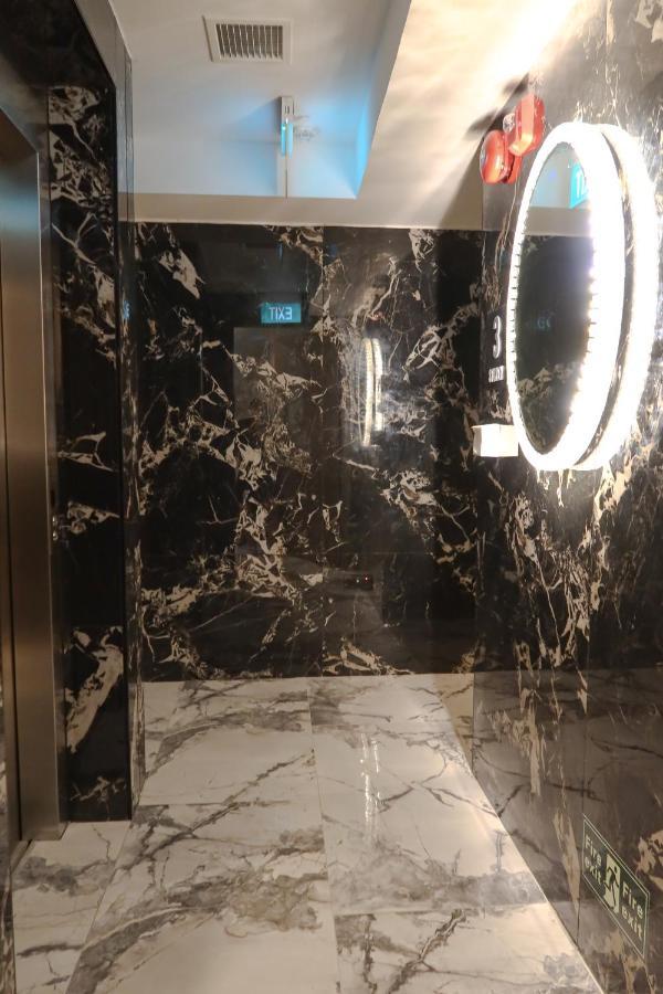 Recharge Studio Apartment & Suites Singapore Bagian luar foto