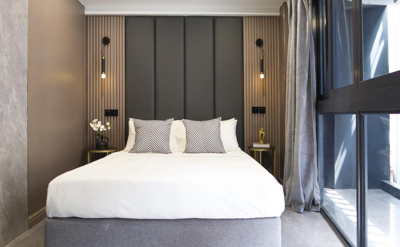 Recharge Studio Apartment & Suites Singapore Bagian luar foto
