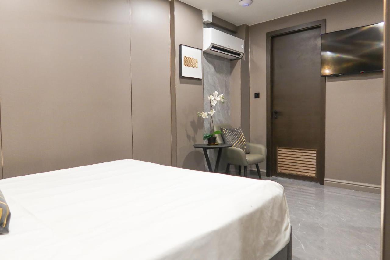 Recharge Studio Apartment & Suites Singapore Bagian luar foto