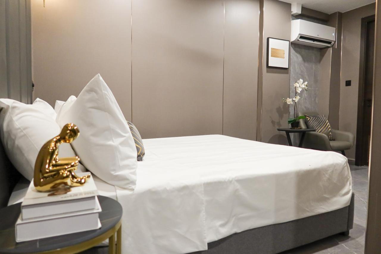 Recharge Studio Apartment & Suites Singapore Bagian luar foto