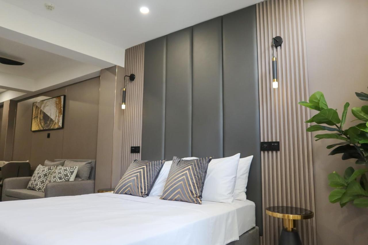 Recharge Studio Apartment & Suites Singapore Bagian luar foto