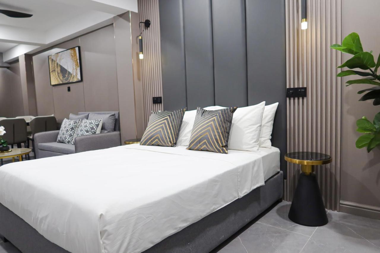 Recharge Studio Apartment & Suites Singapore Bagian luar foto