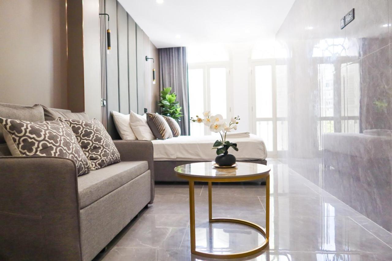 Recharge Studio Apartment & Suites Singapore Bagian luar foto