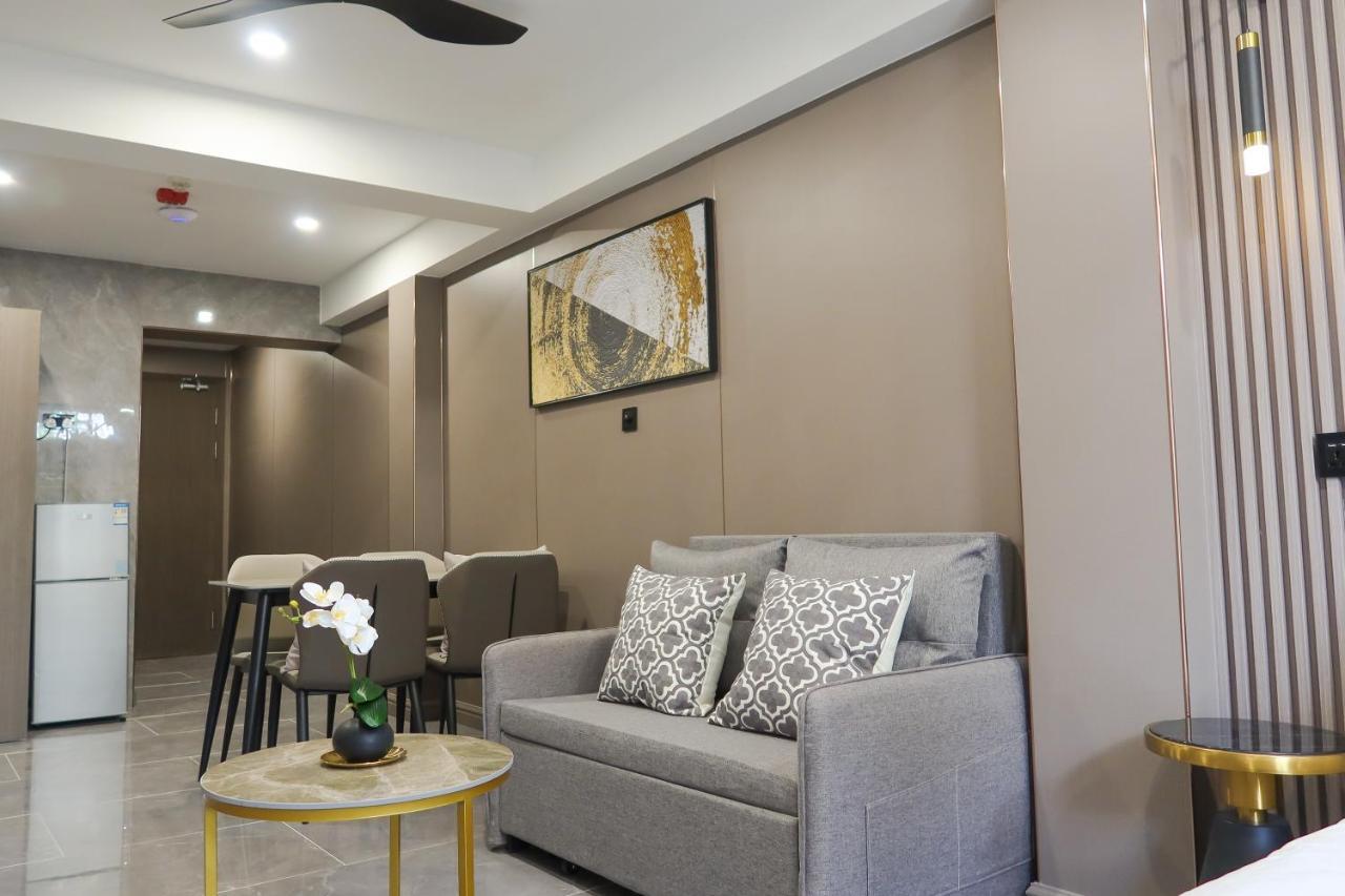 Recharge Studio Apartment & Suites Singapore Bagian luar foto