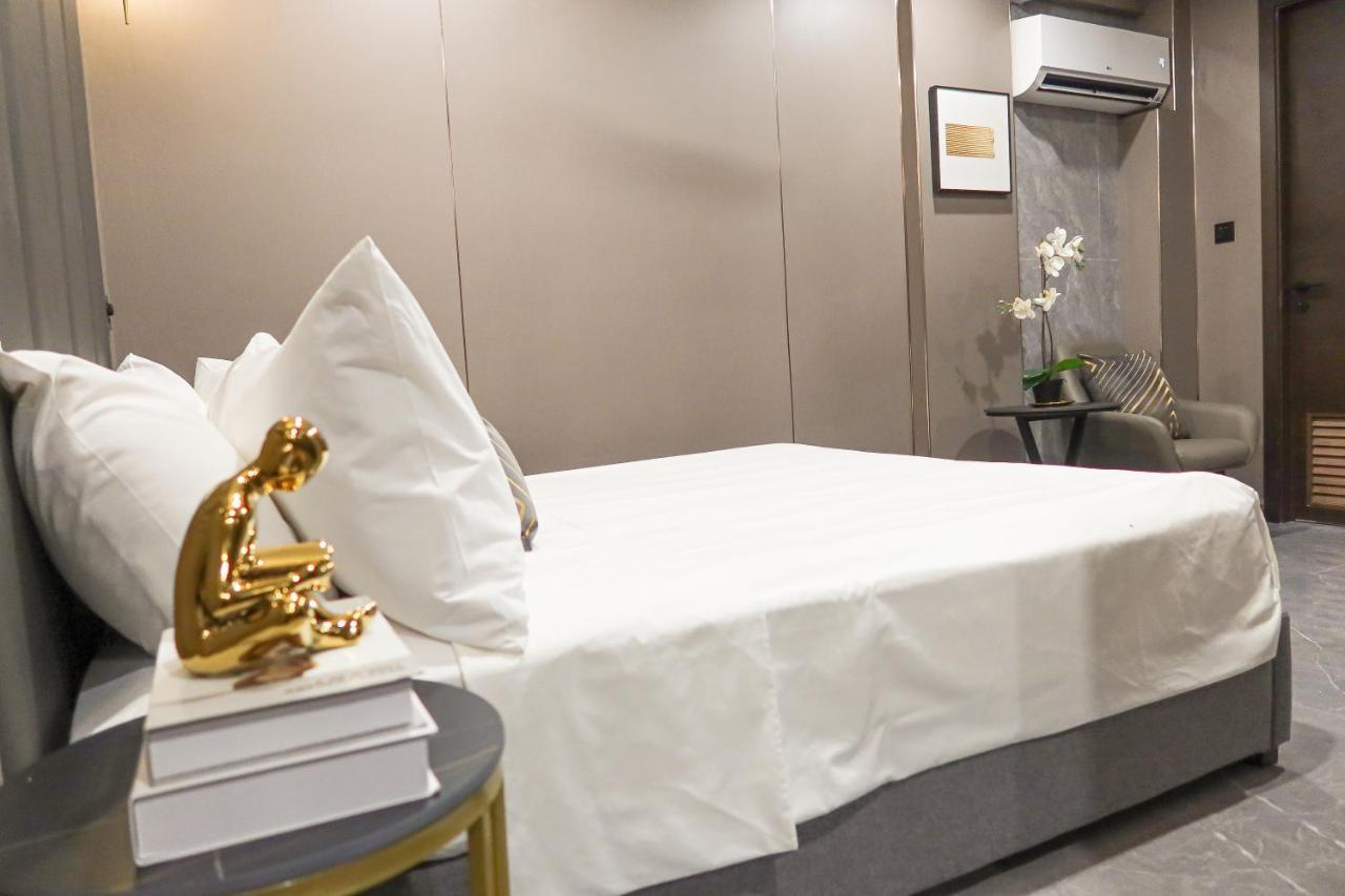 Recharge Studio Apartment & Suites Singapore Bagian luar foto