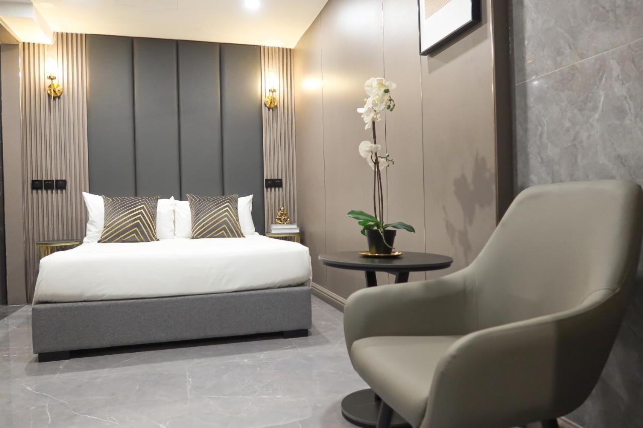 Recharge Studio Apartment & Suites Singapore Bagian luar foto