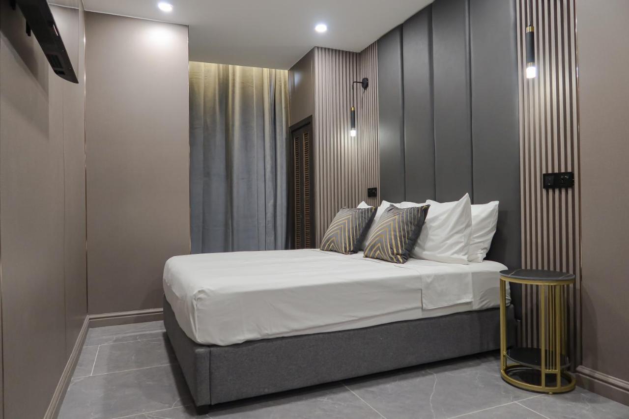 Recharge Studio Apartment & Suites Singapore Bagian luar foto