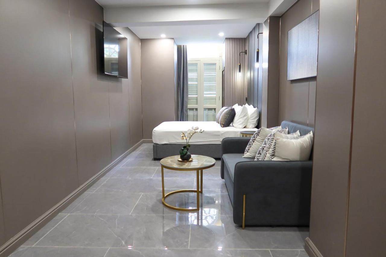 Recharge Studio Apartment & Suites Singapore Bagian luar foto