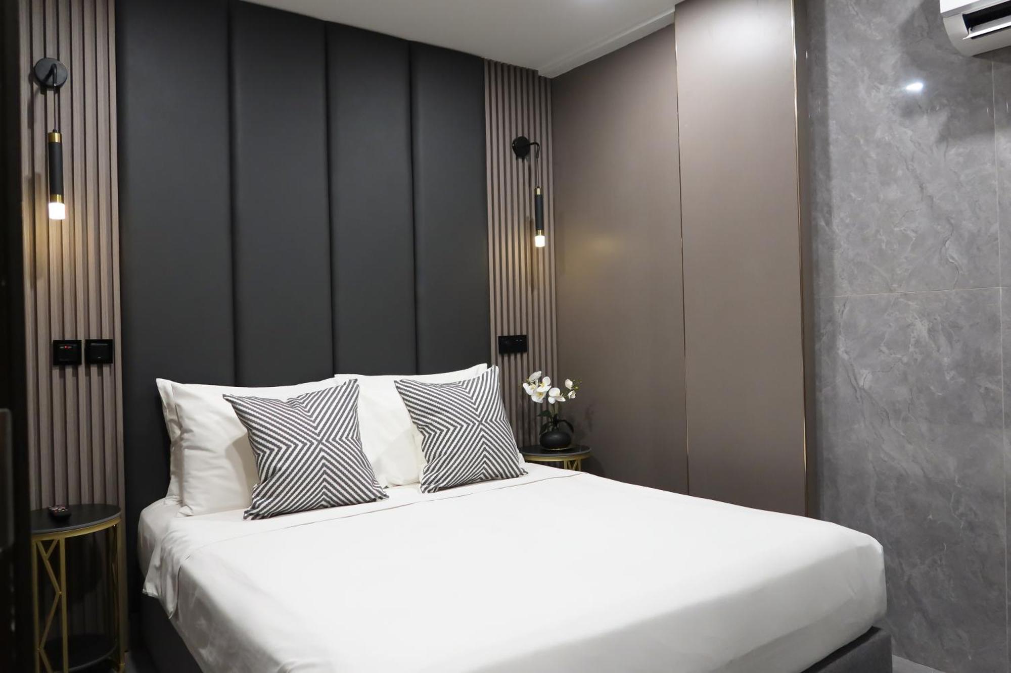 Recharge Studio Apartment & Suites Singapore Ruang foto