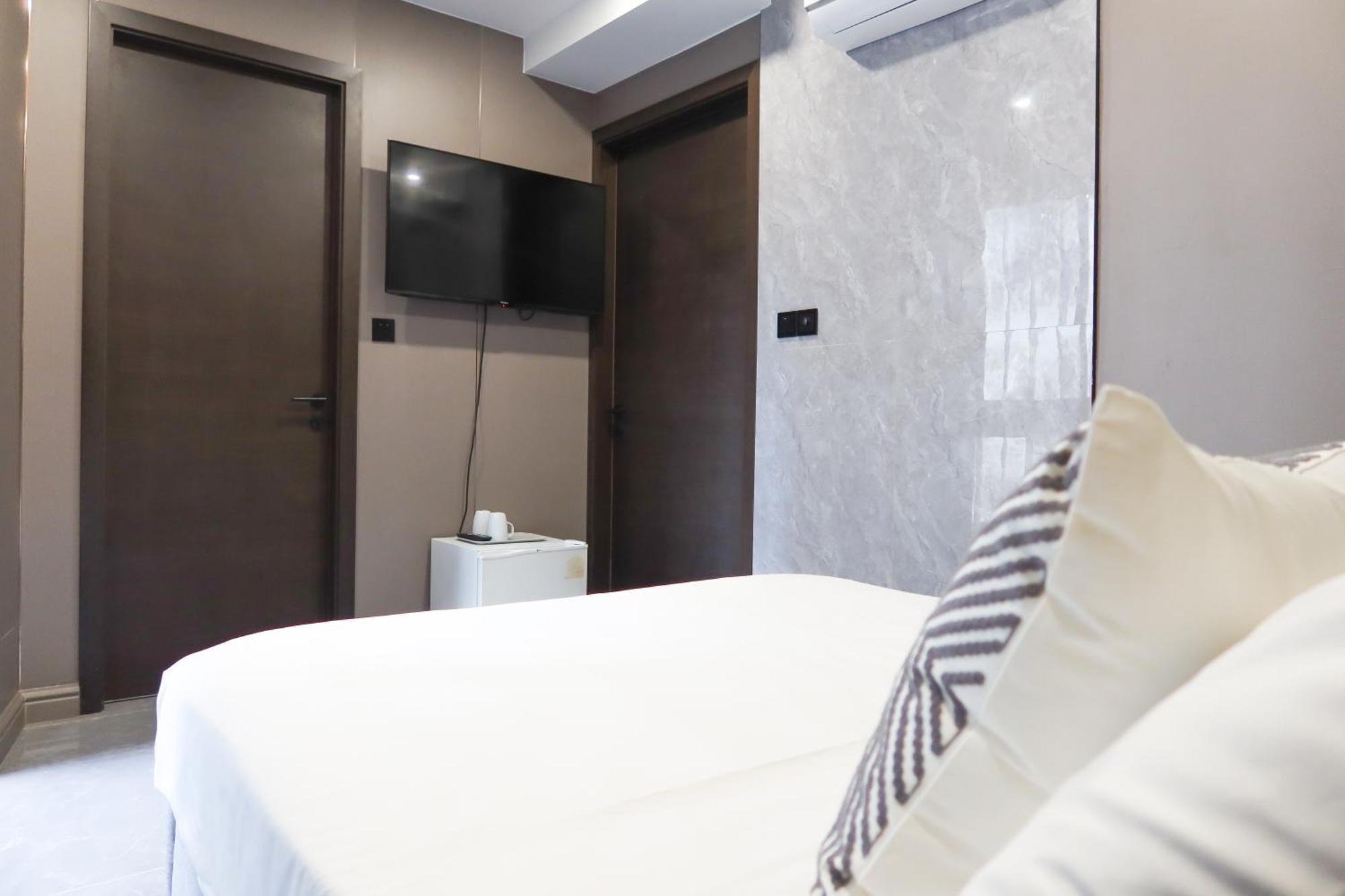 Recharge Studio Apartment & Suites Singapore Ruang foto