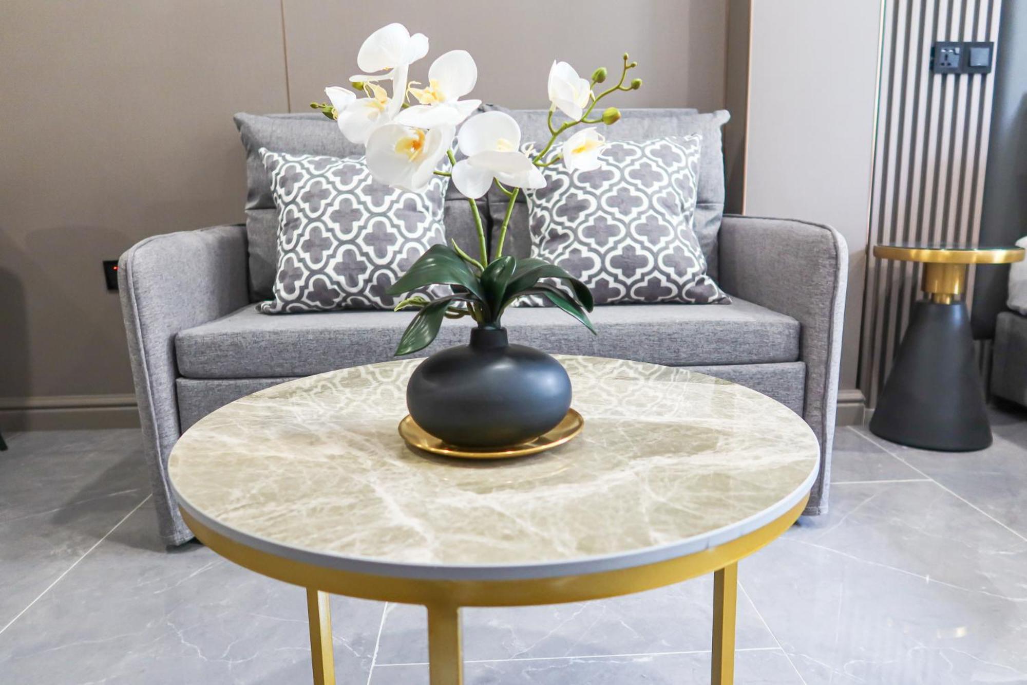 Recharge Studio Apartment & Suites Singapore Ruang foto