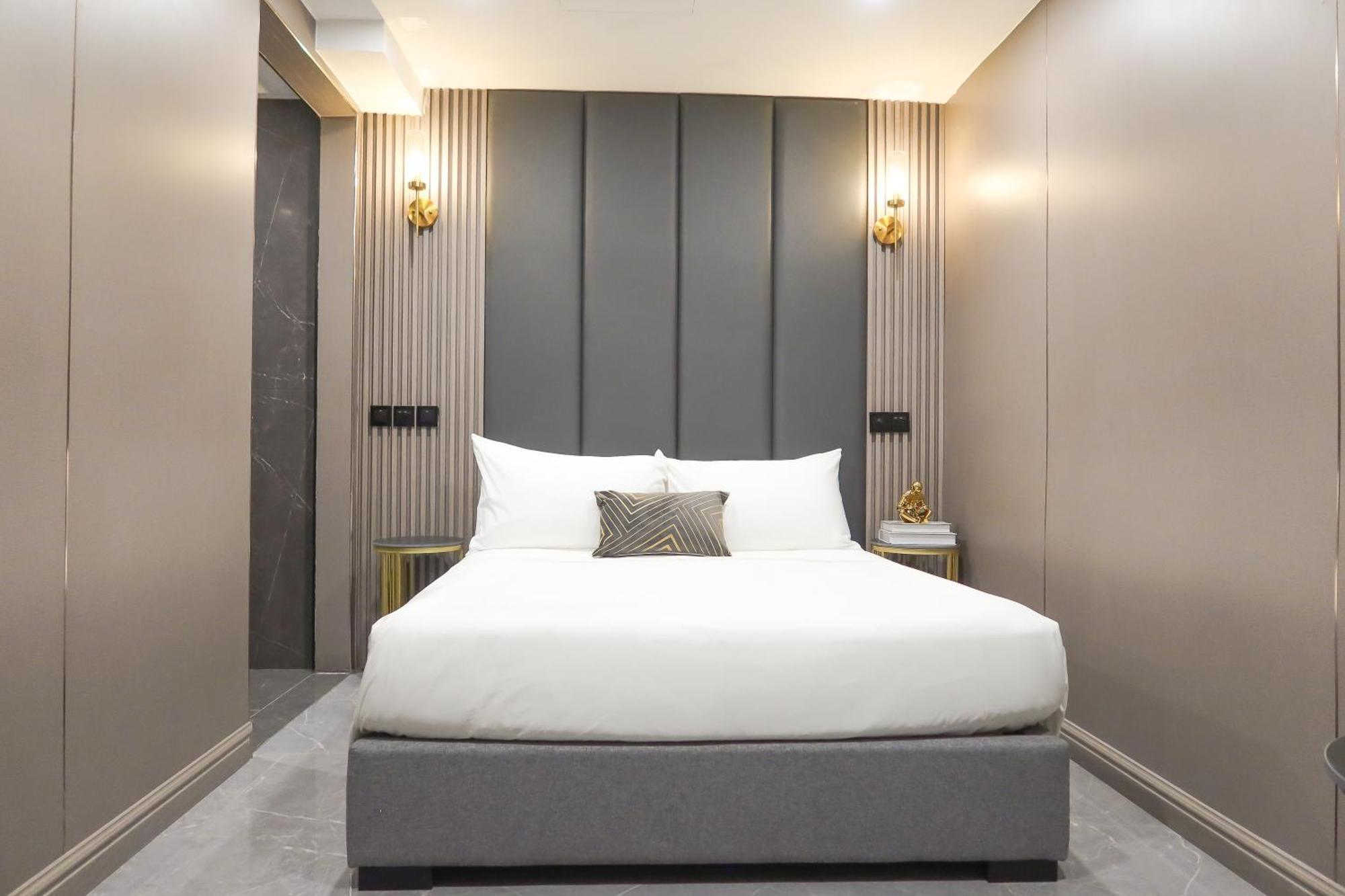 Recharge Studio Apartment & Suites Singapore Ruang foto