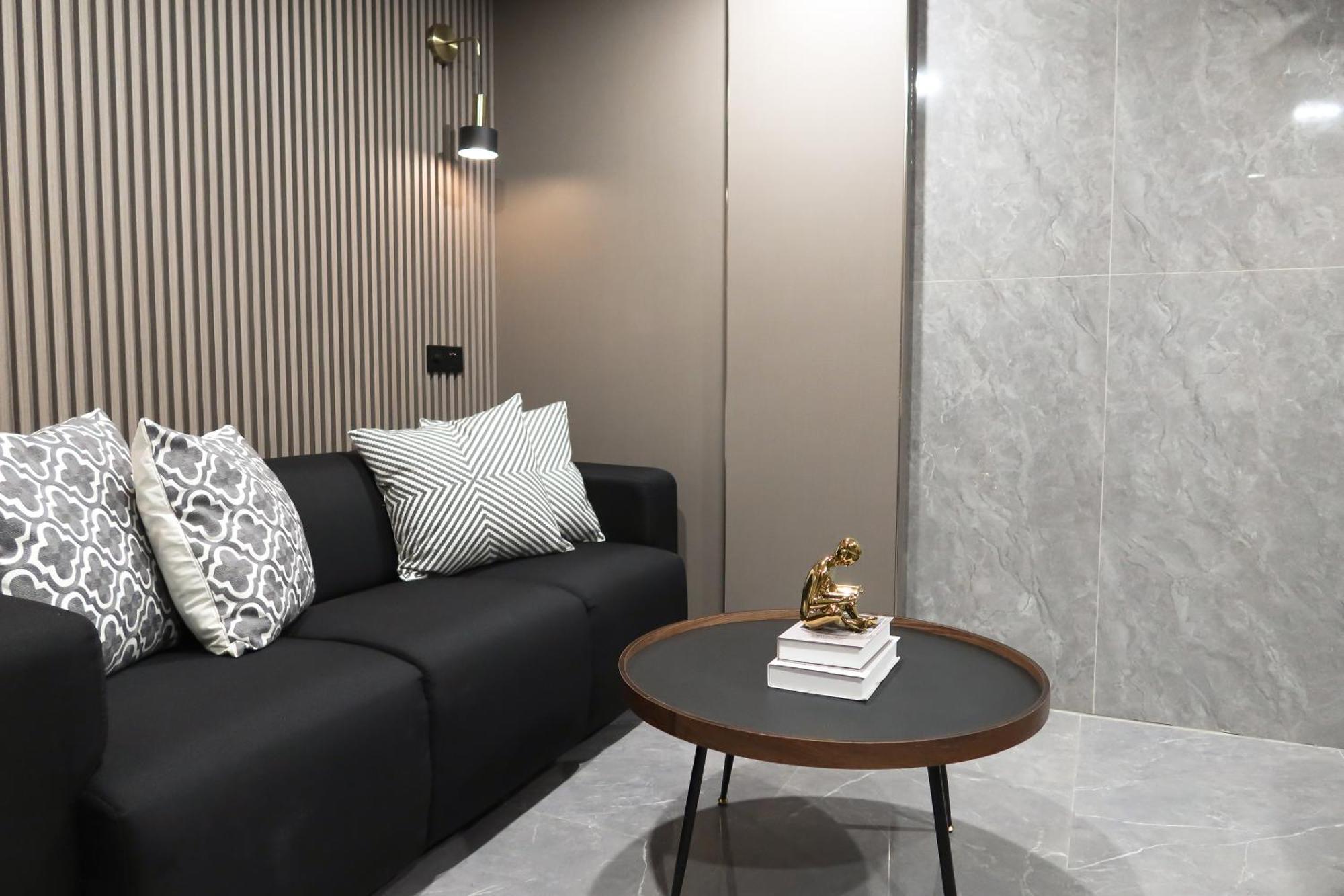 Recharge Studio Apartment & Suites Singapore Ruang foto