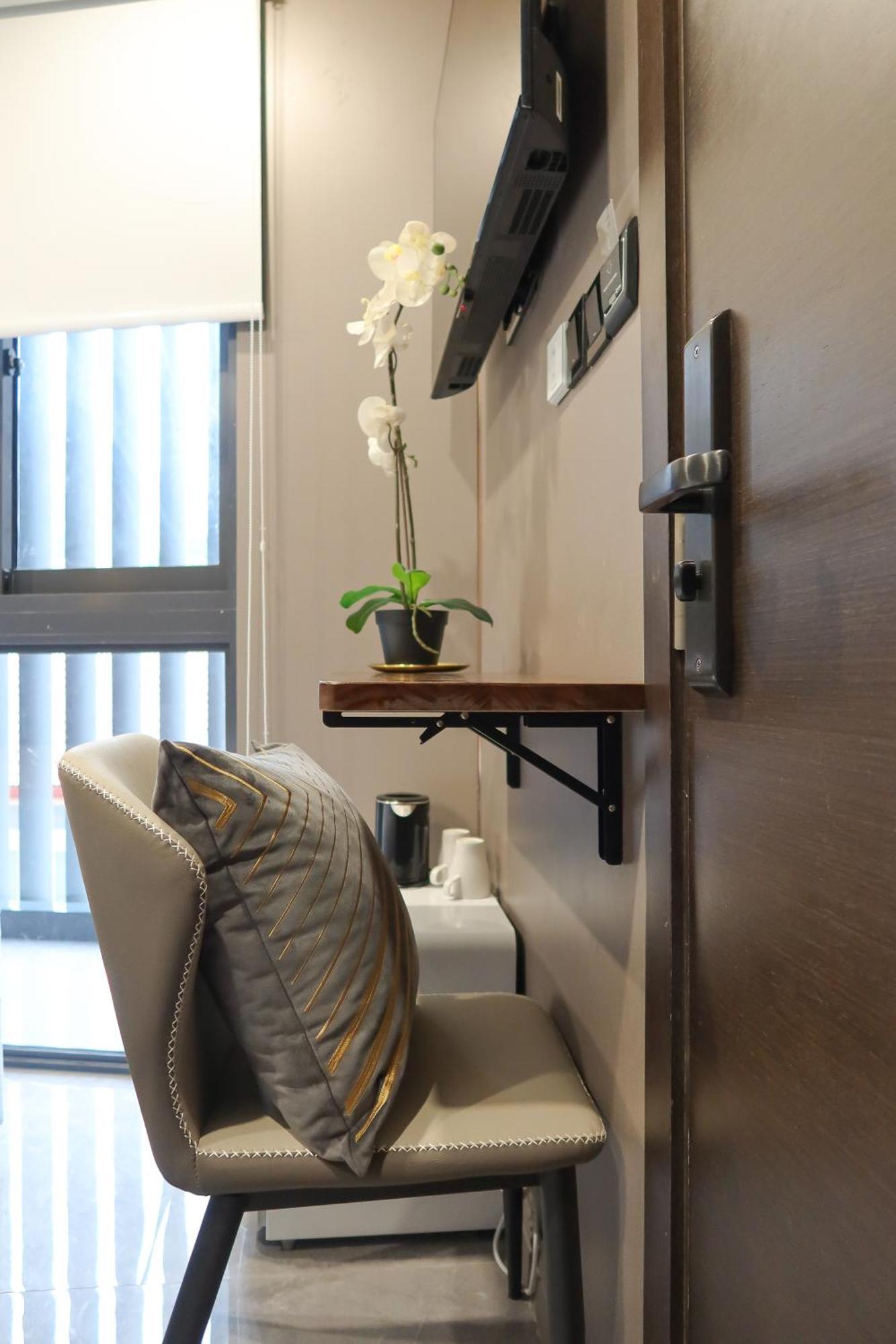 Recharge Studio Apartment & Suites Singapore Ruang foto