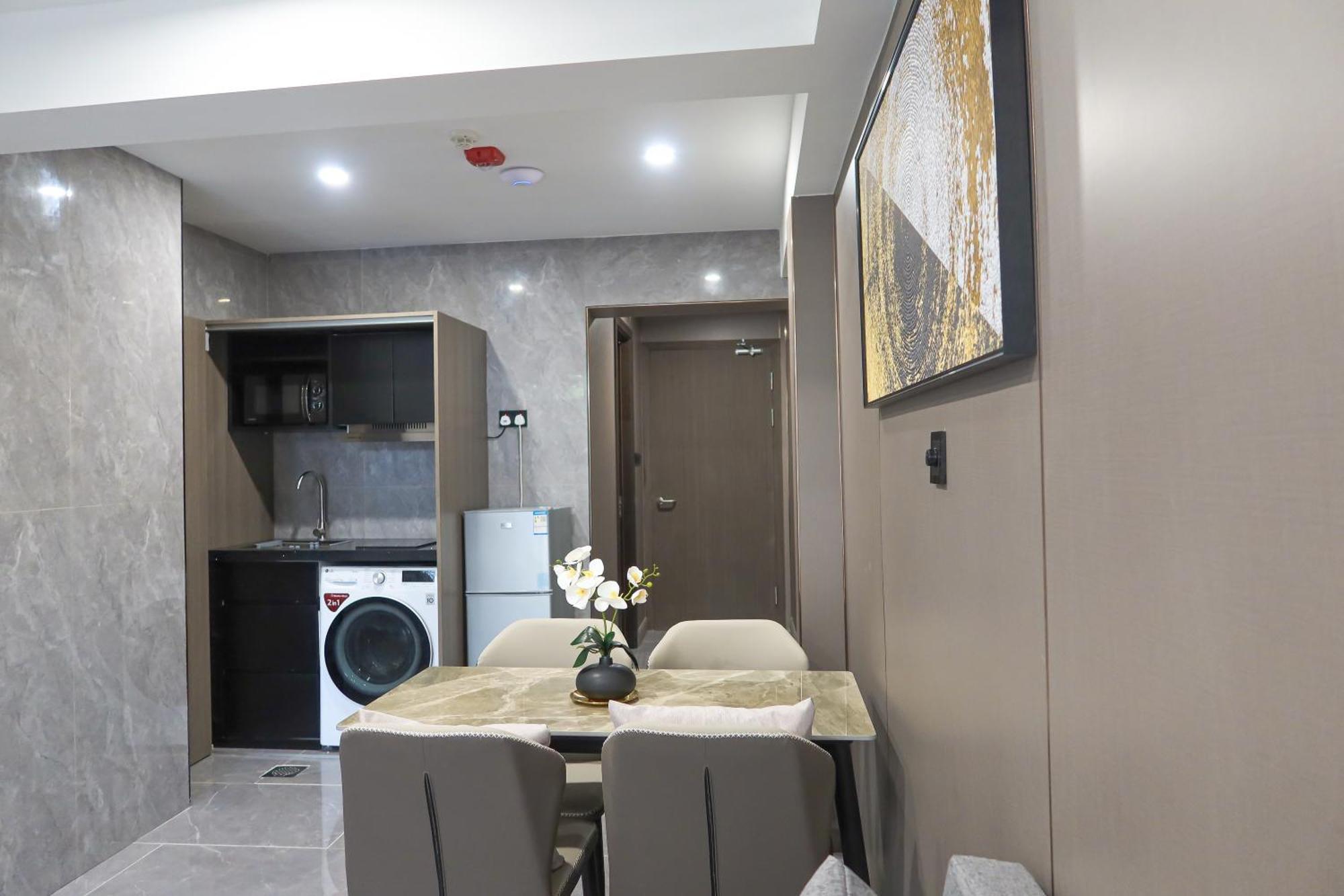 Recharge Studio Apartment & Suites Singapore Ruang foto