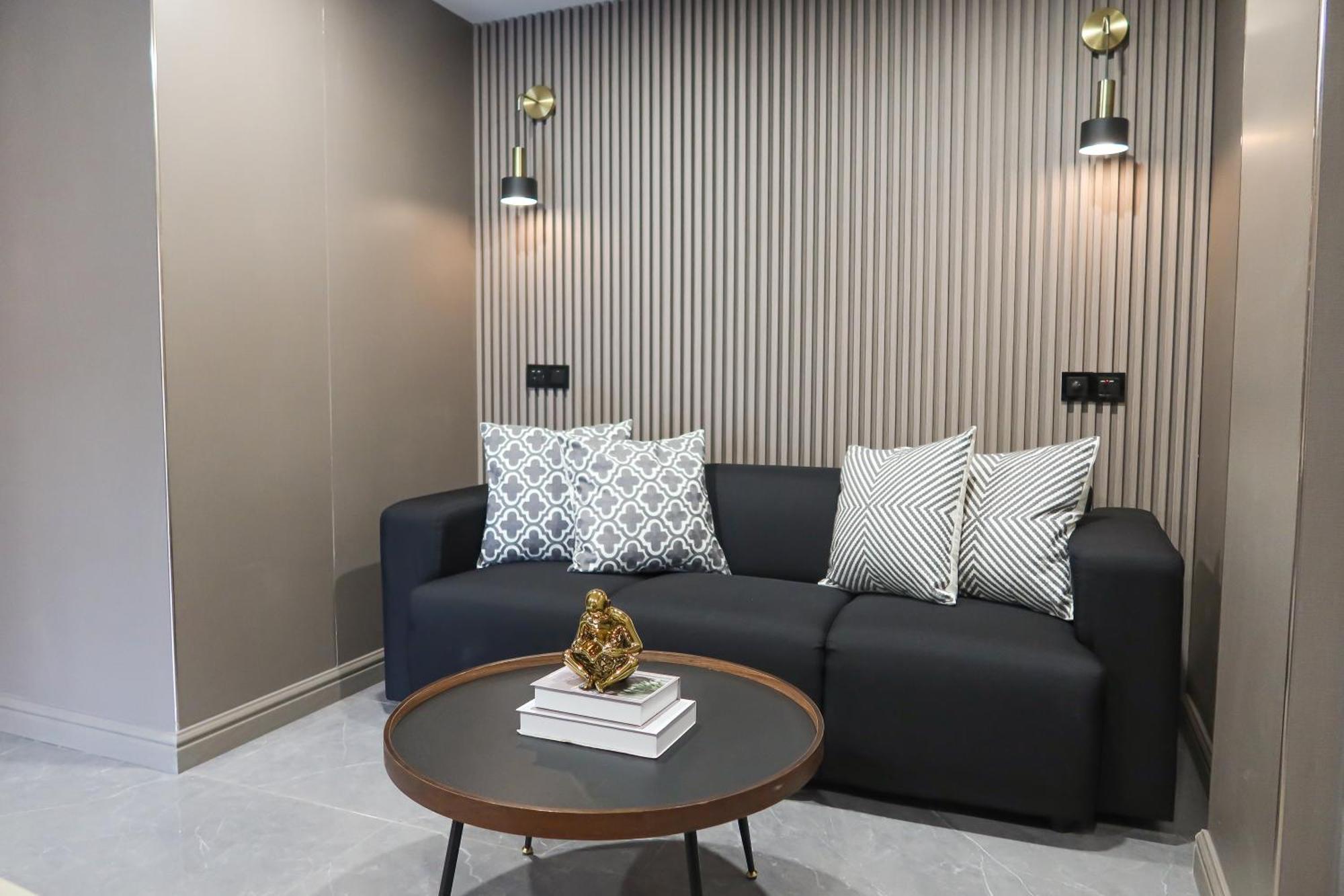 Recharge Studio Apartment & Suites Singapore Ruang foto