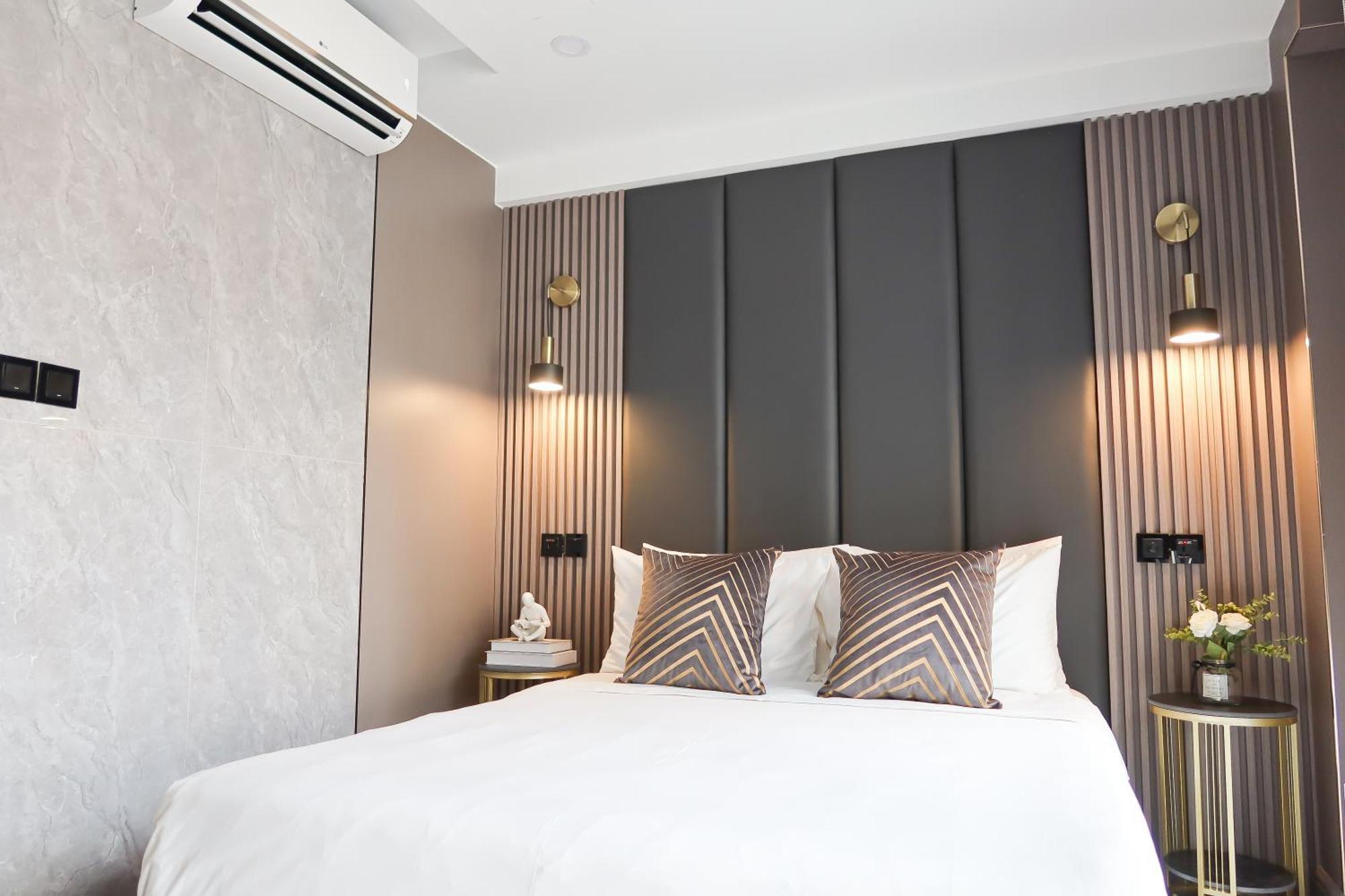 Recharge Studio Apartment & Suites Singapore Ruang foto