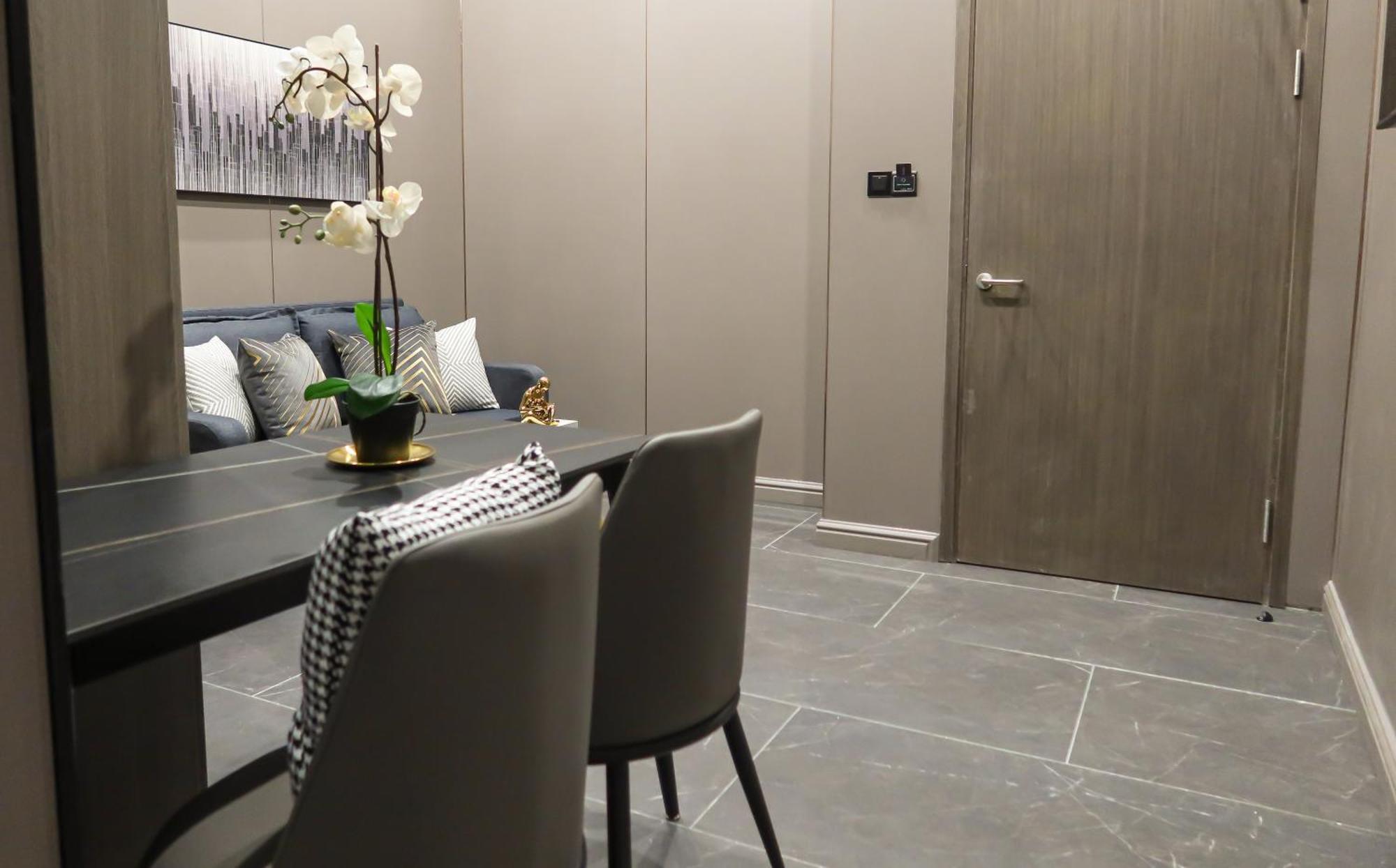 Recharge Studio Apartment & Suites Singapore Bagian luar foto